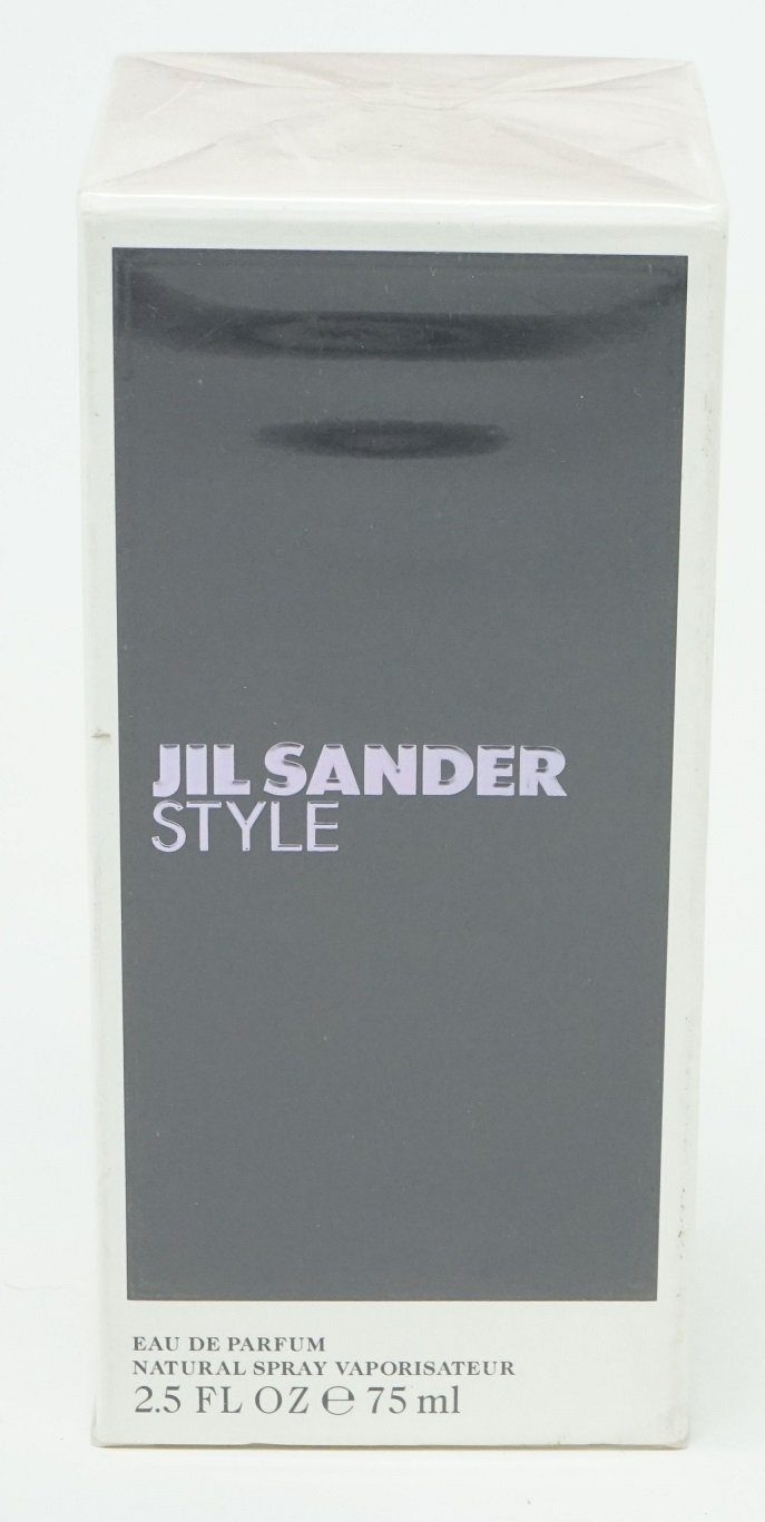 JIL SANDER Eau de Parfum Jil Sander Style Eau de Parfum Spray 75 ml