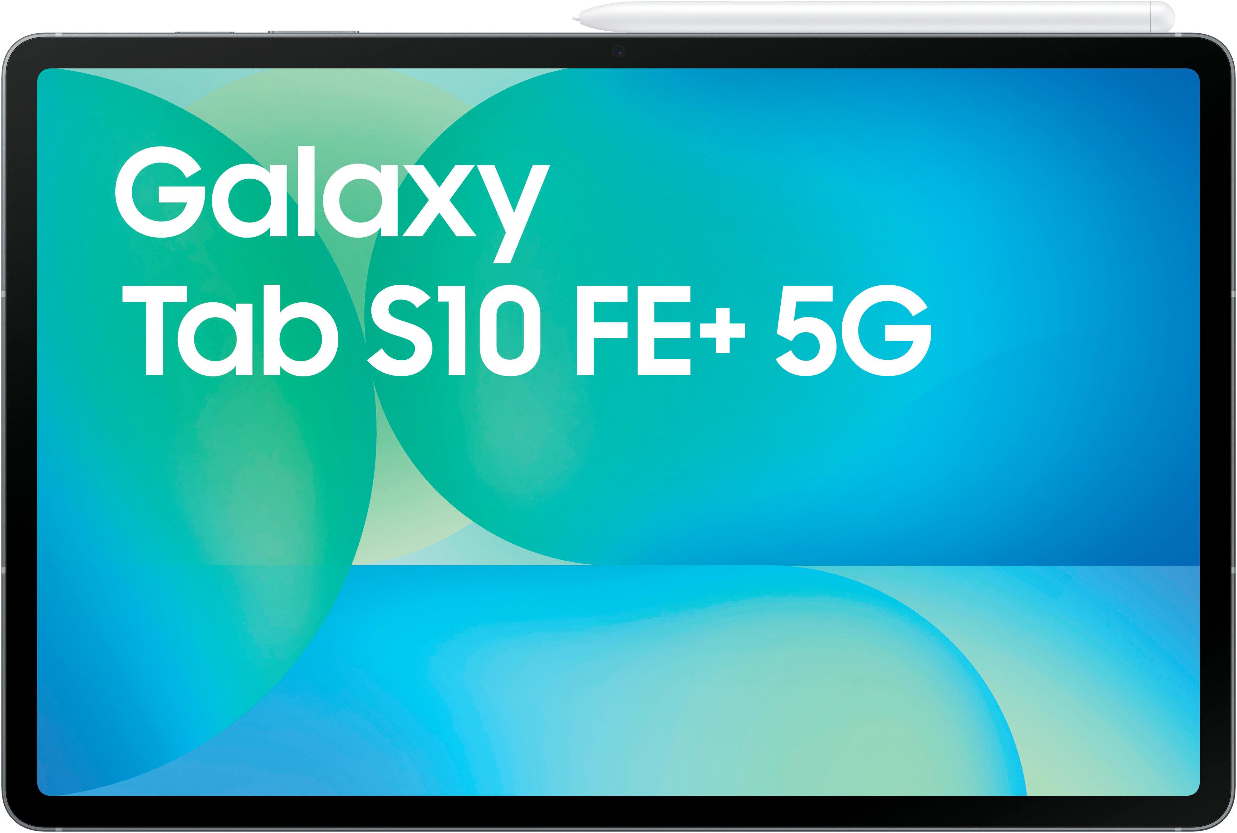 Samsung Galaxy Tab S10 FE+ 5G 256GB Tablet (13,1", 256 GB, Android,One UI,Knox, 5G)