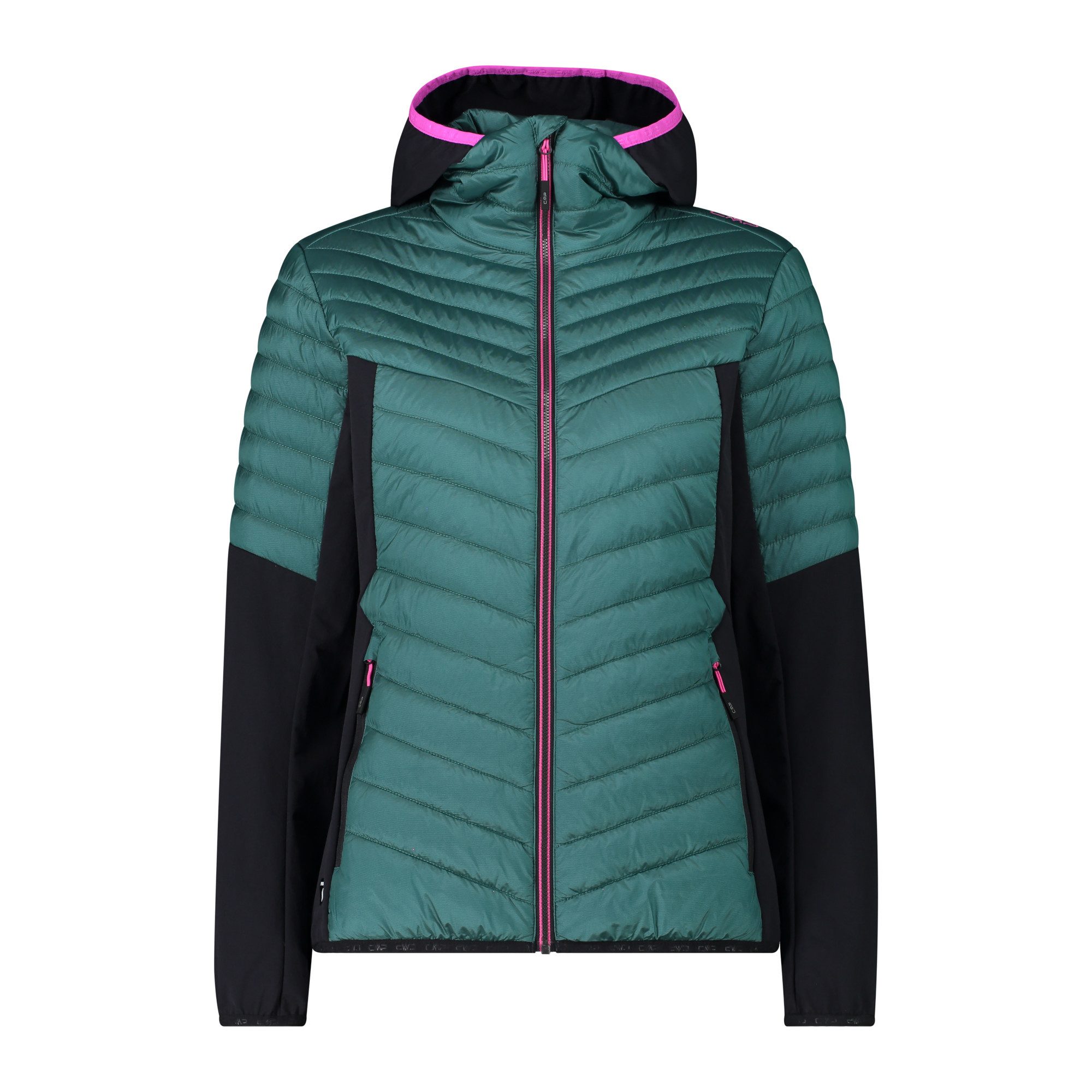 CMP Outdoorjacke CMP Damen Jacke HYBRID günstig online kaufen