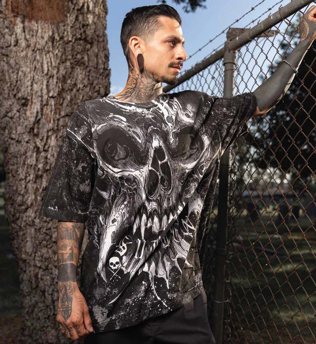 Sullen Clothing T-Shirt Hurricane 1-Ton