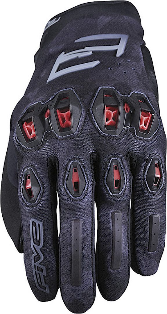 Five Motorradhandschuhe Stunt Evo 2 Motocross Handschuhe protektoren