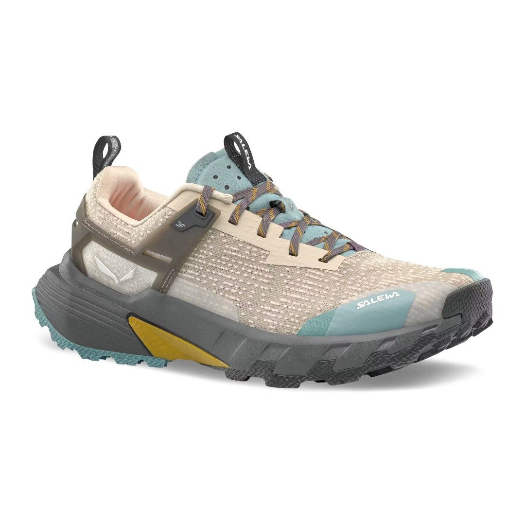 Salewa Pedroc 2 (Speed-Hiking) beige/grau Herren Wanderschuh