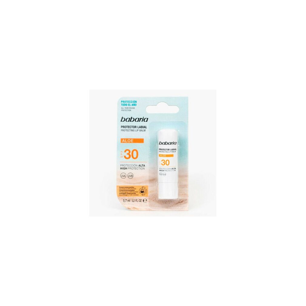 babaria Lippenpflegemittel Babaria Spf30 Lip Protector