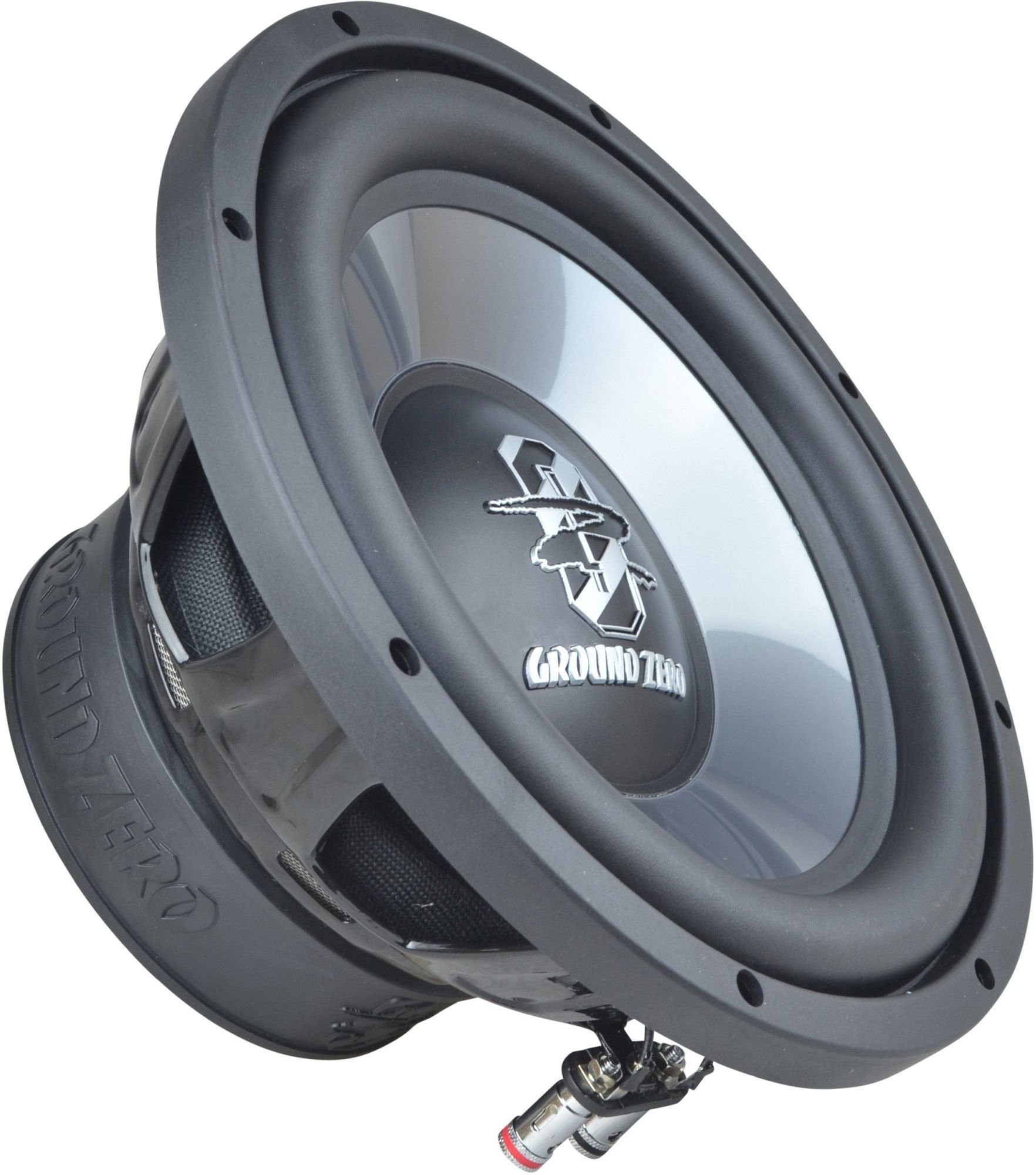 Subwoofer (Ground GZIW Auto-Subwoofer Zero 25cm Zero 250X-II Ground GZIW Subwoofer) 25cm 250X-II