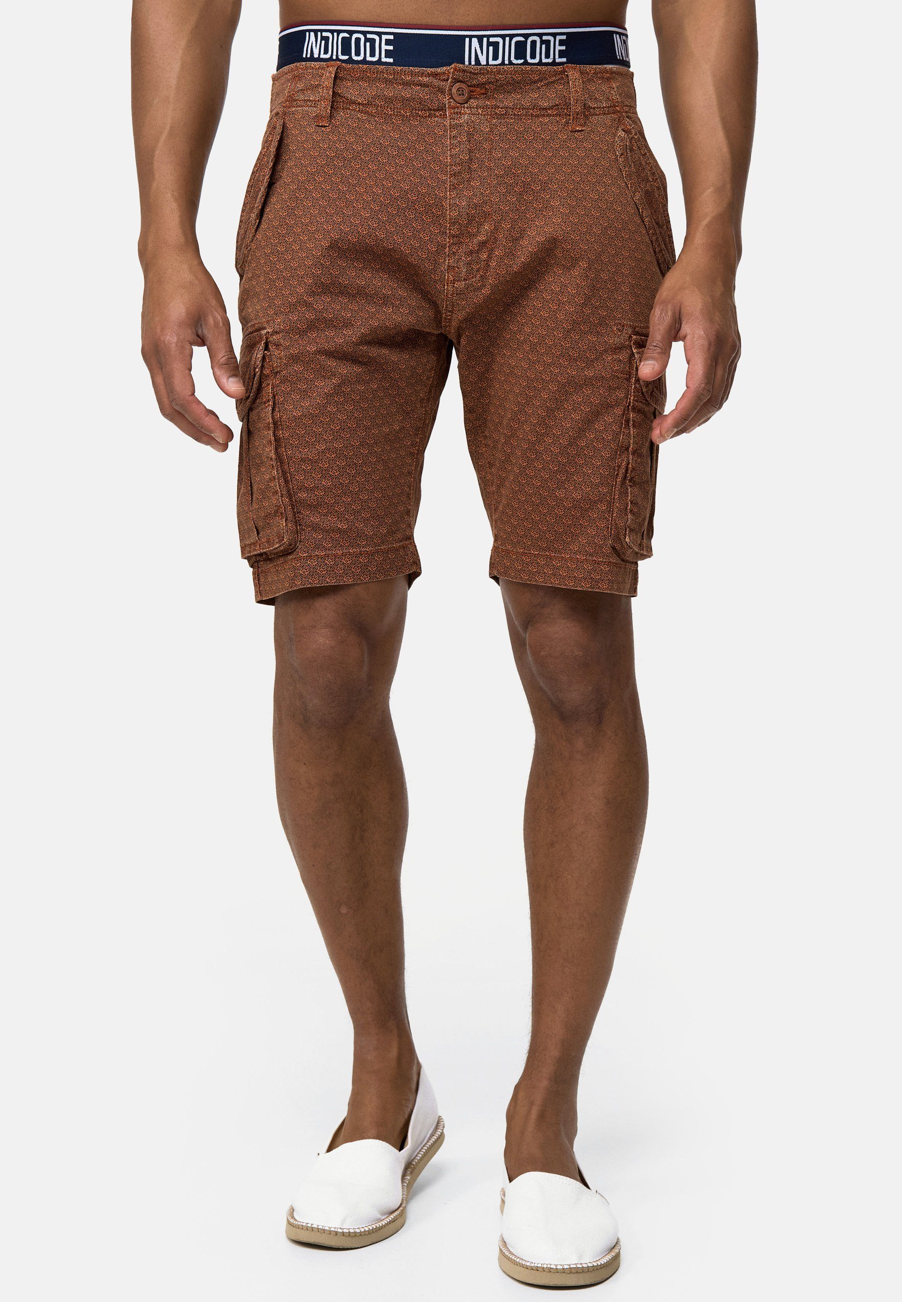 Indicode Cargoshorts Arbor günstig online kaufen