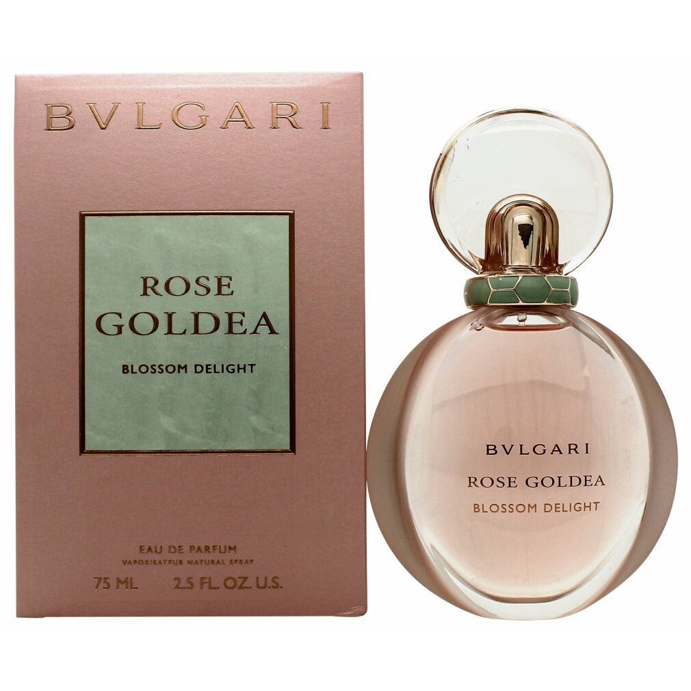 BVLGARI Eau de Parfum Bvlgari Bulgari Rose Goldea Blossom Delight Eau de Parfum 75ml