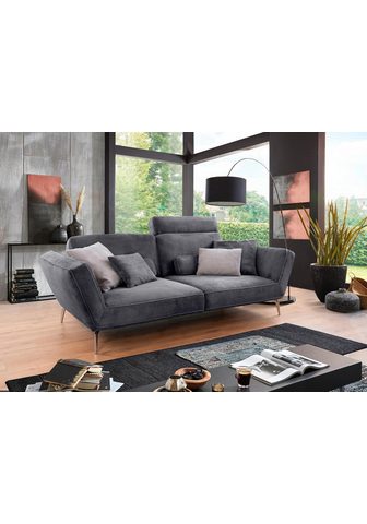 set one by Musterring Rinkinys one by Musterring didelė sofa...
