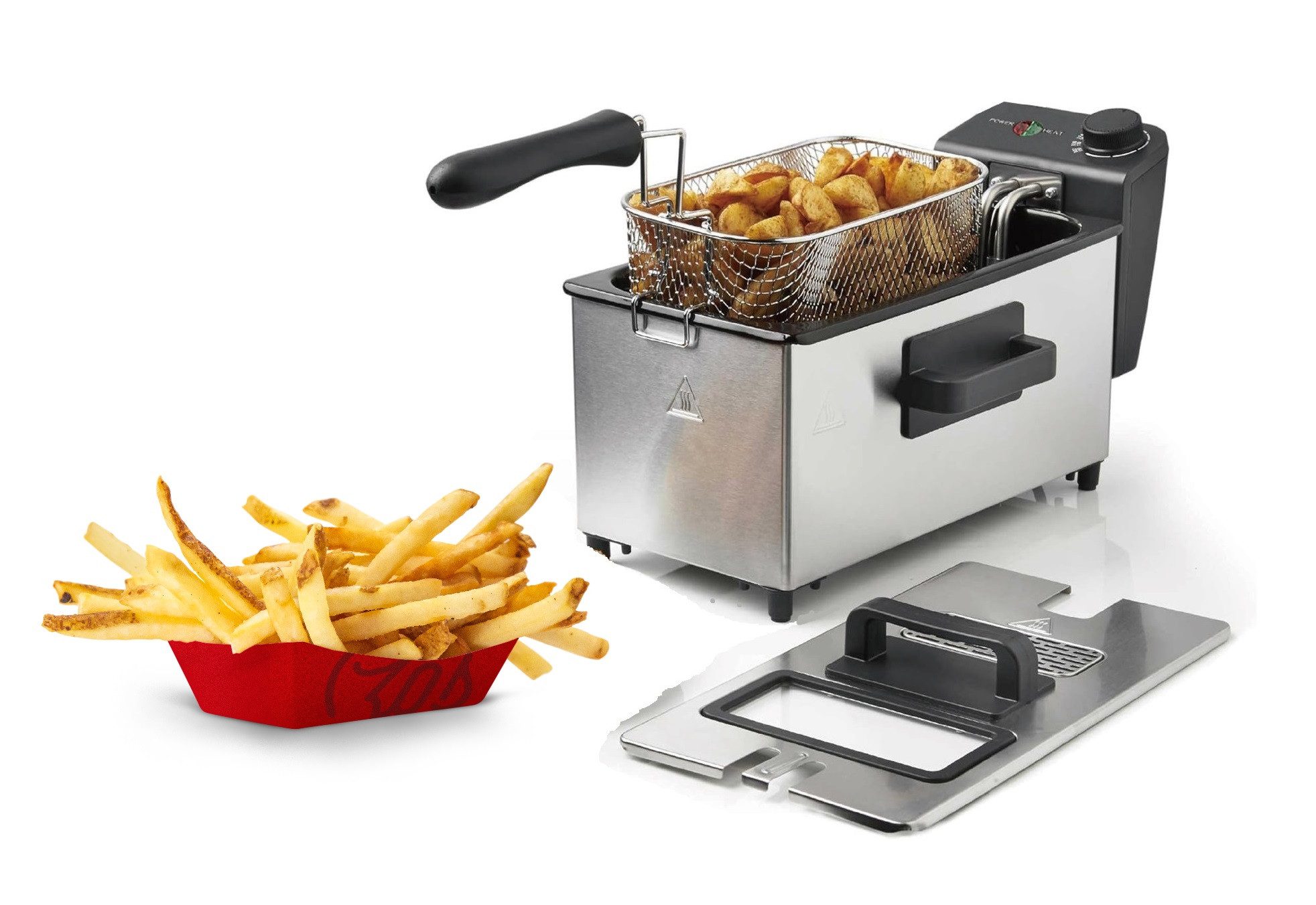Fritteuse