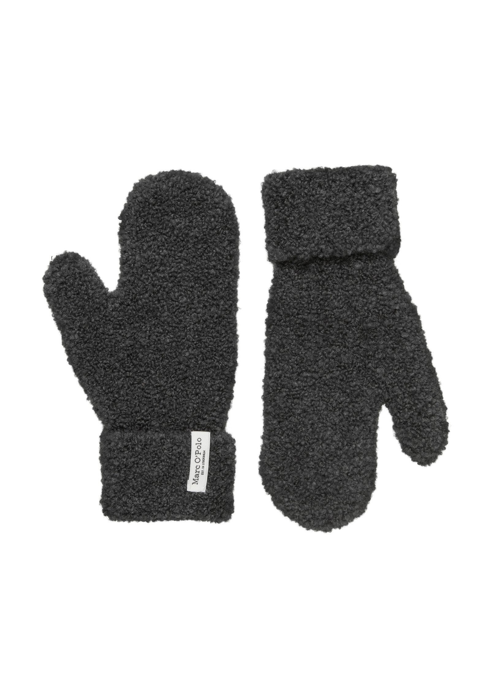 Marc O'Polo Варежки aus Wolle-Alpakawolle-Mix