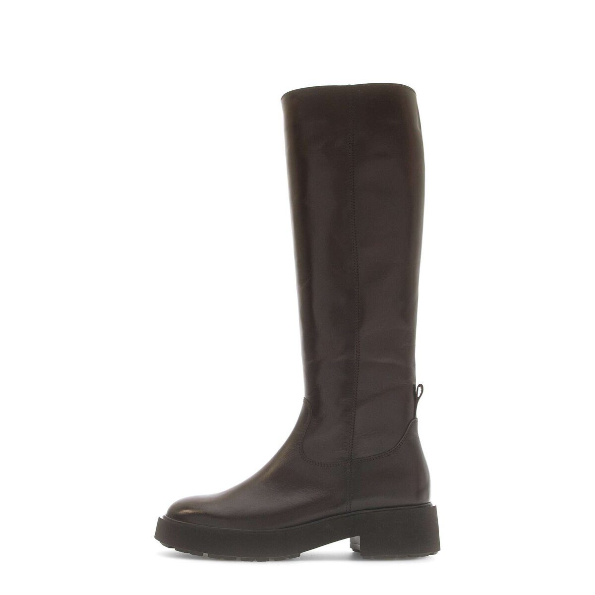 Gabor Plateau Stiefel Glattleder Plateaustiefel günstig online kaufen