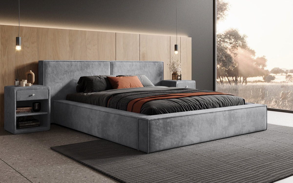 Luxusbetten24 Polsterbett Designer Polsterbett Ophelia in günstig online kaufen