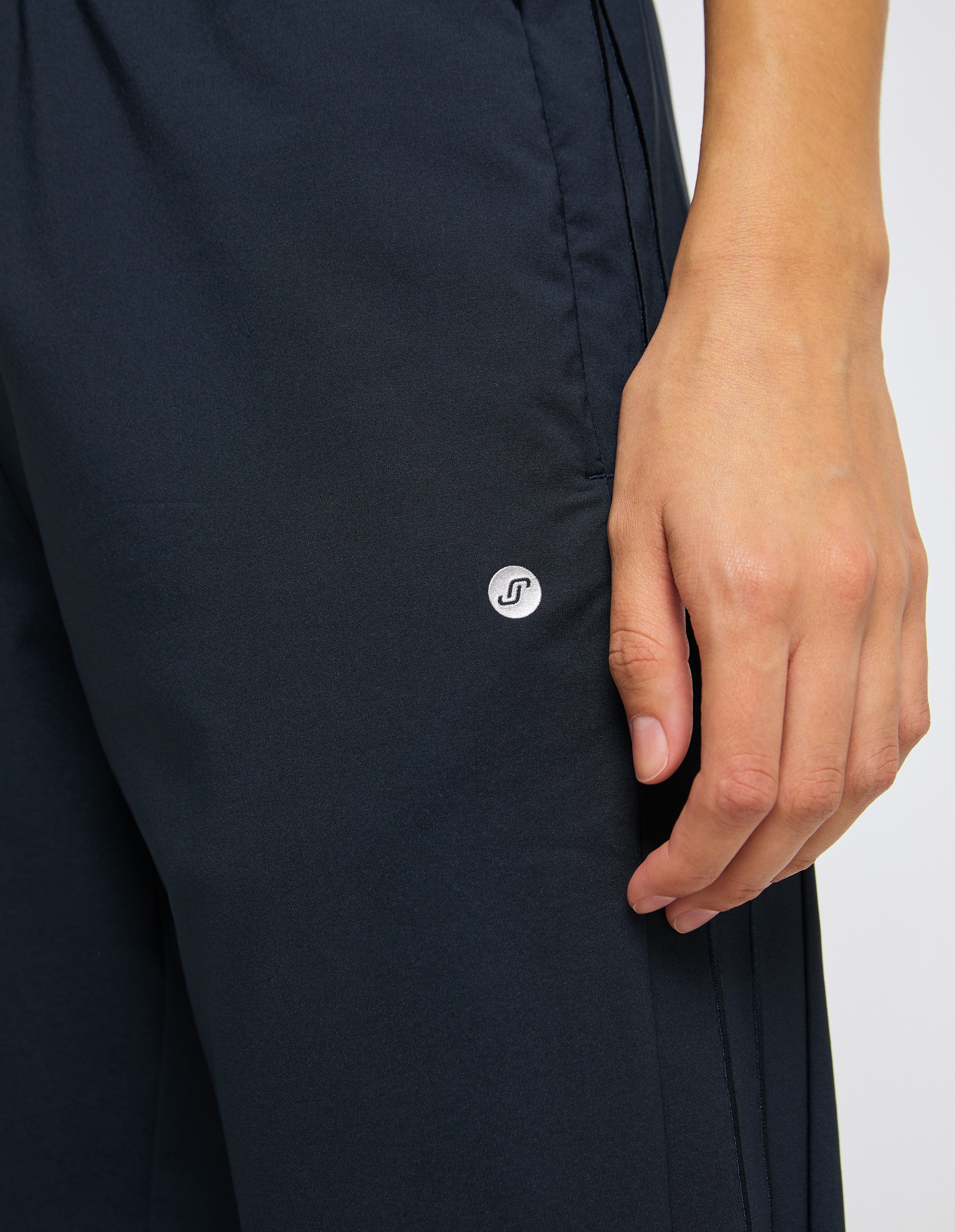 Joy Sportswear Trainingshose WEBHOSE ENJA Trainingshose, aus Polyester und Elasthan, für sportliche Anlässe