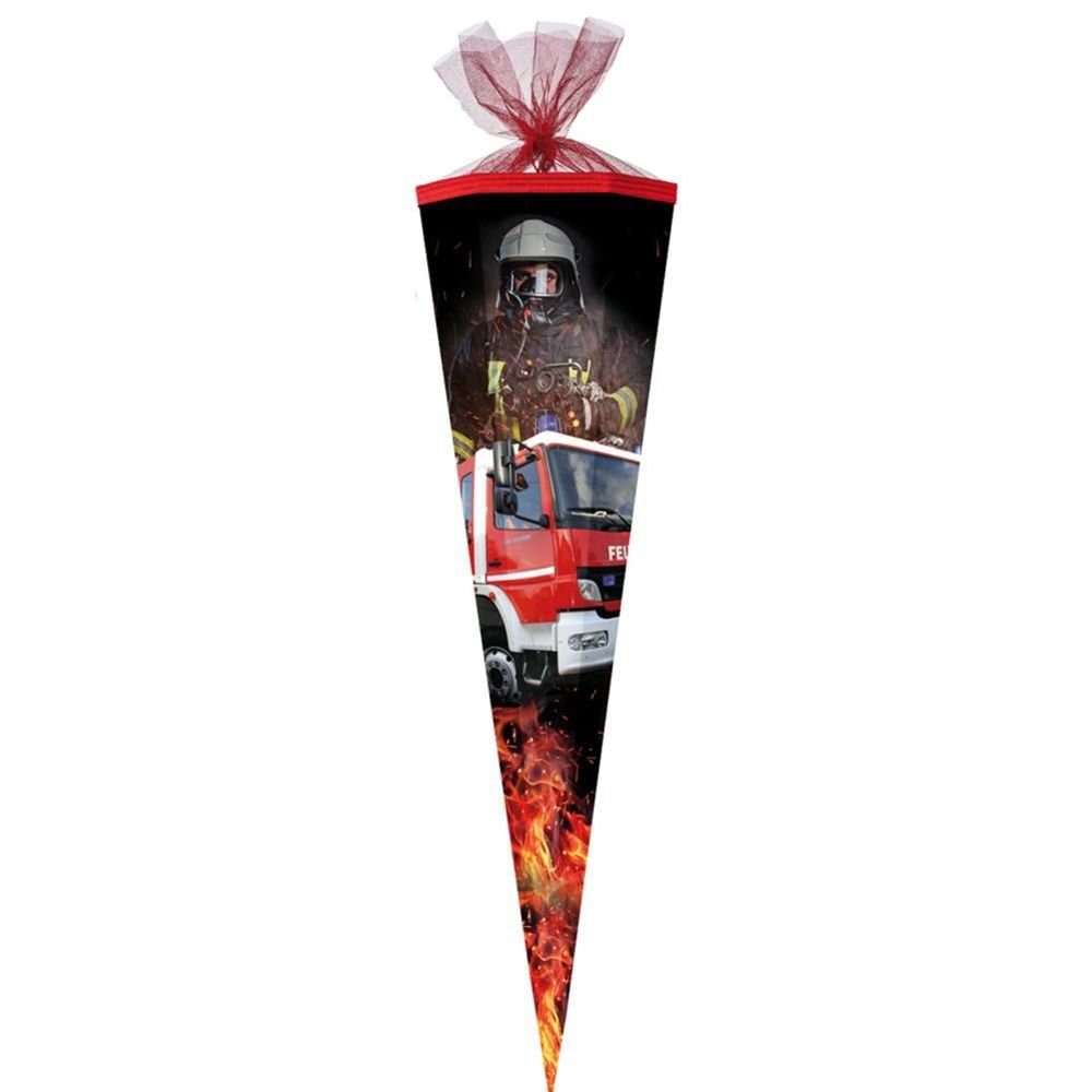 Schultüte Feuerwehr Einsatz