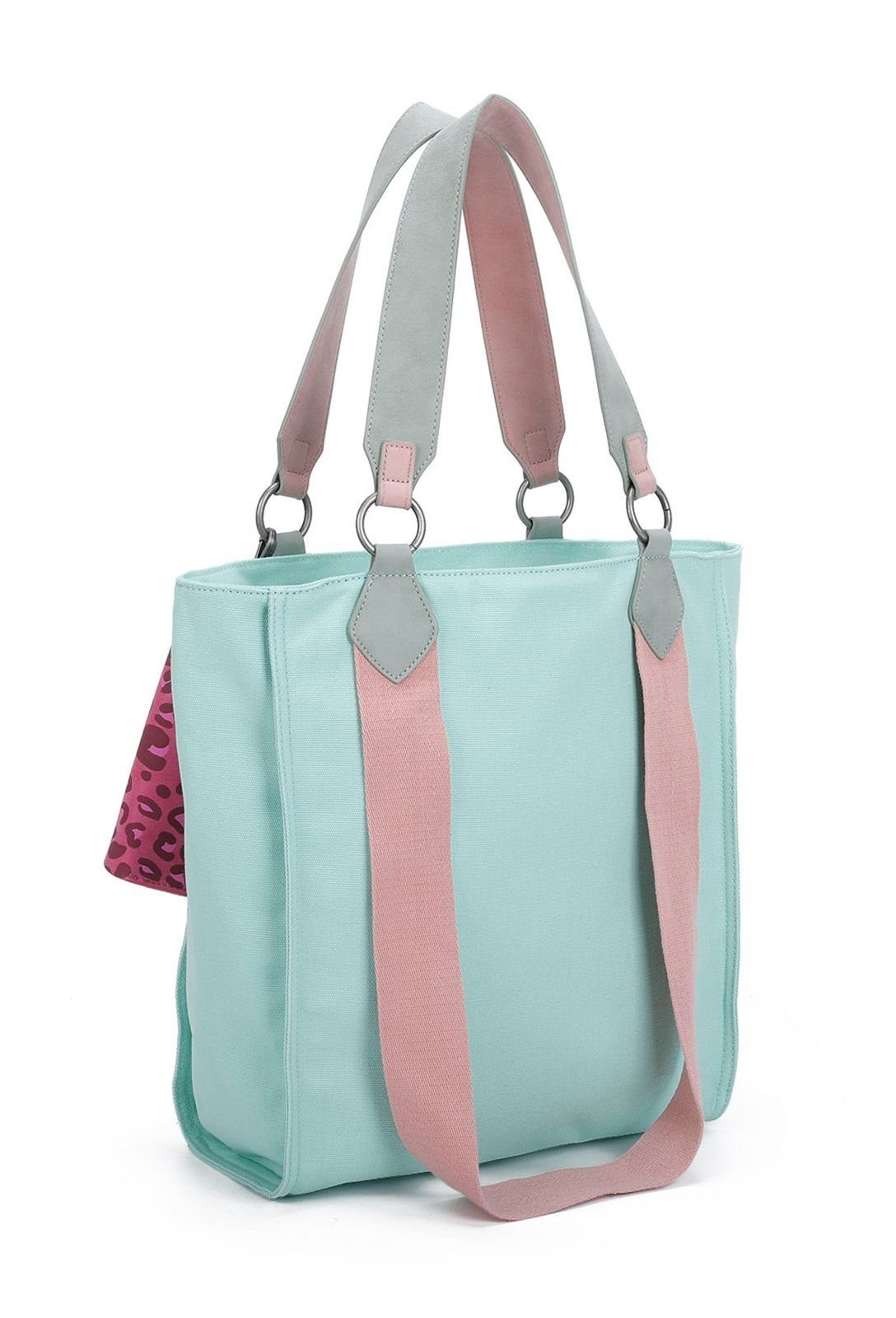 Fritzi aus Preußen Schultertasche Canvas (Set, günstig online kaufen