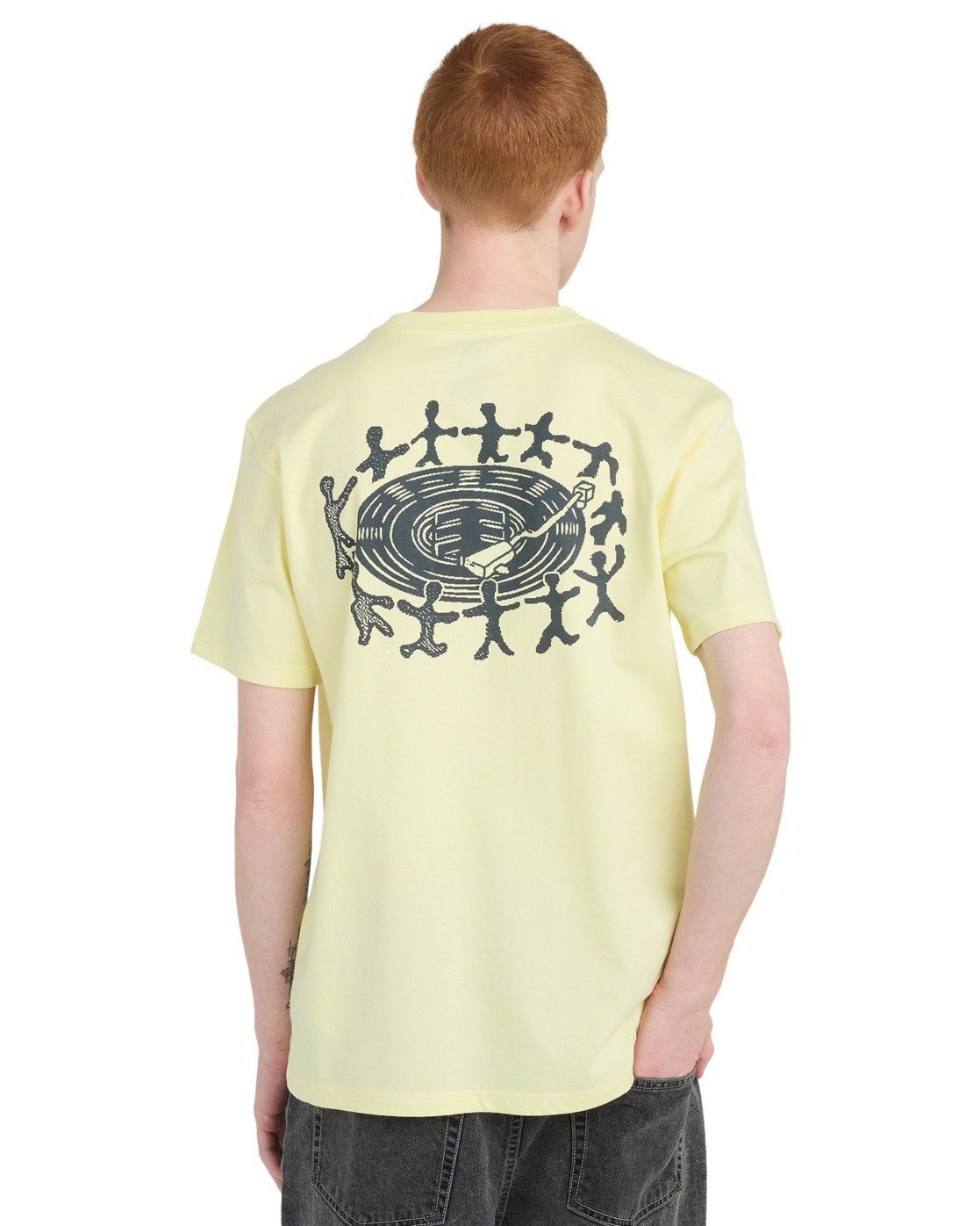 Element T-Shirt Spinner