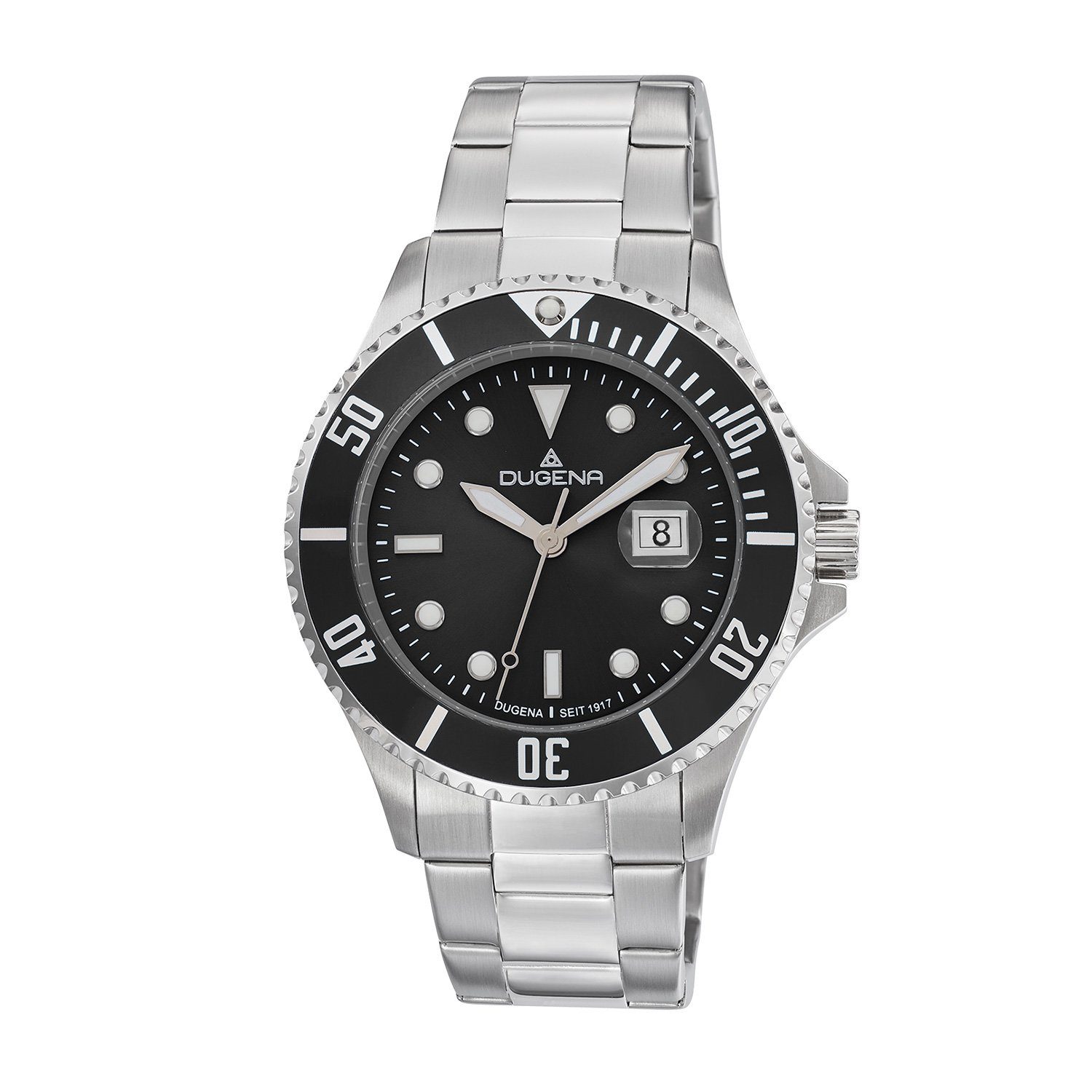 Dugena Quarzuhr Diver XL 4461002 Quarz