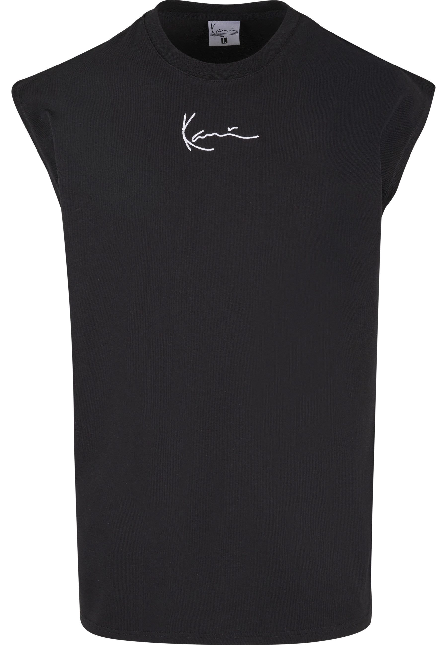 Karl Kani Muskelshirt Karl Kani Herren KM212-001-2 Small Signature Sleeveless Tee (1-tlg)