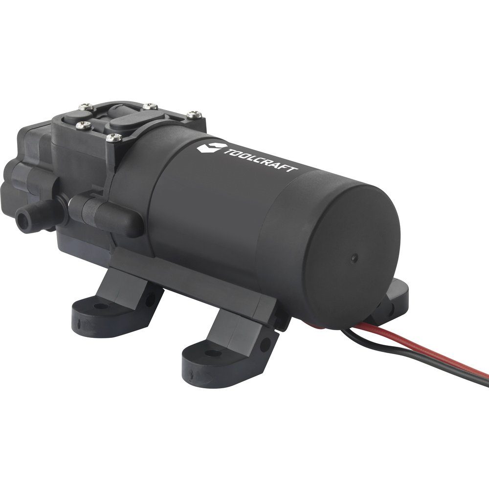 TOOLCRAFT Gartenpumpe TOOLCRAFT TO-7159155 Niedervolt-Druckwasserpumpe 258 günstig online kaufen