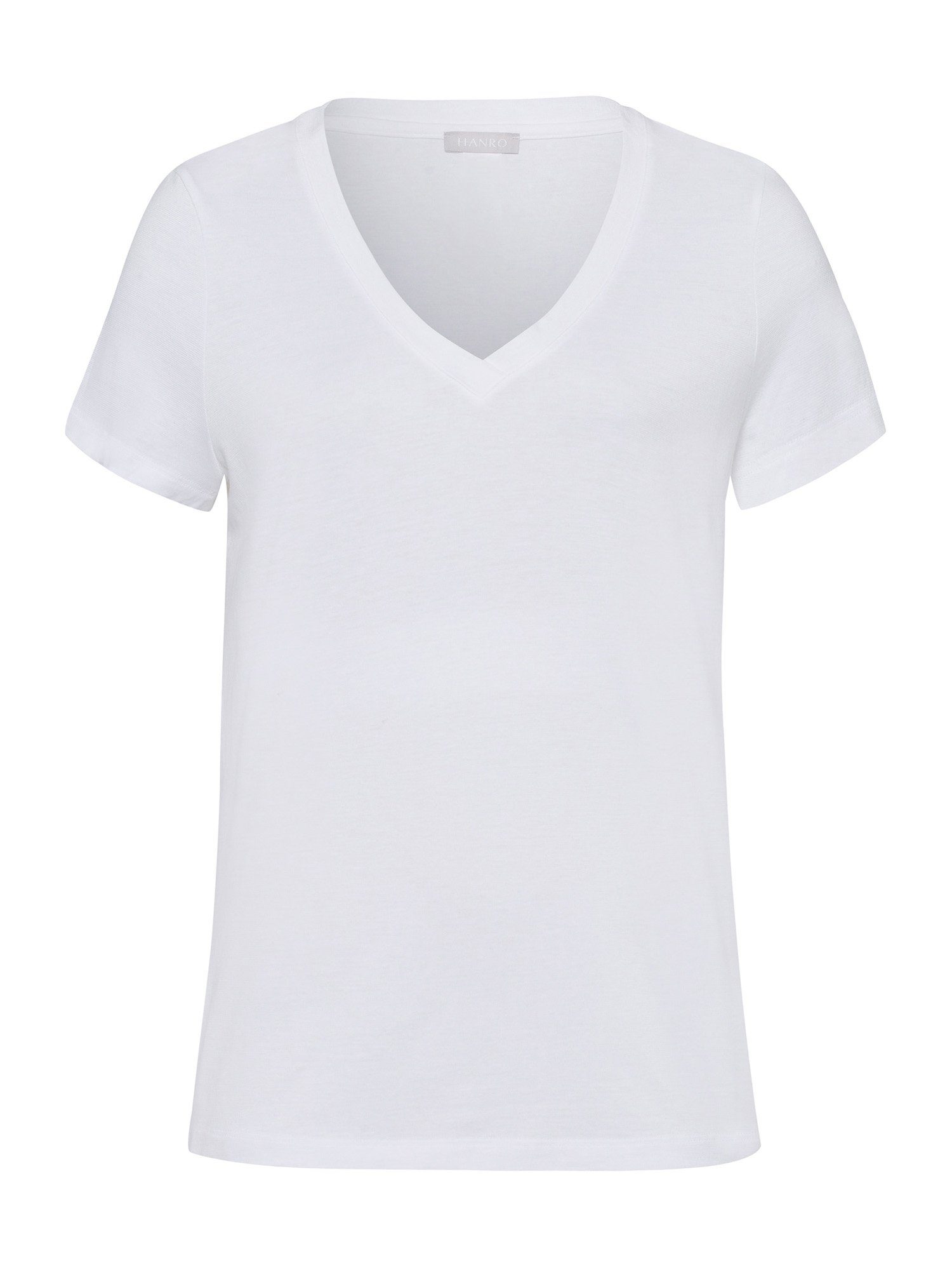 T-Shirt Hanro Sleep (1-tlg) white & Lounge