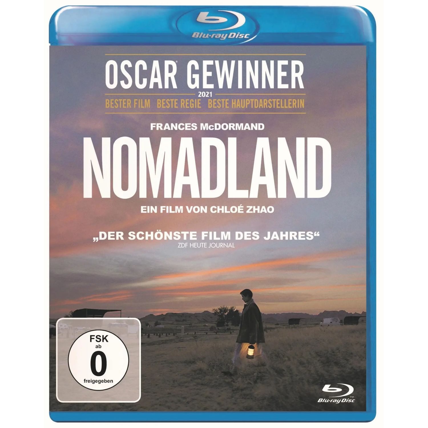 Walt Disney Blu-ray Nomadland