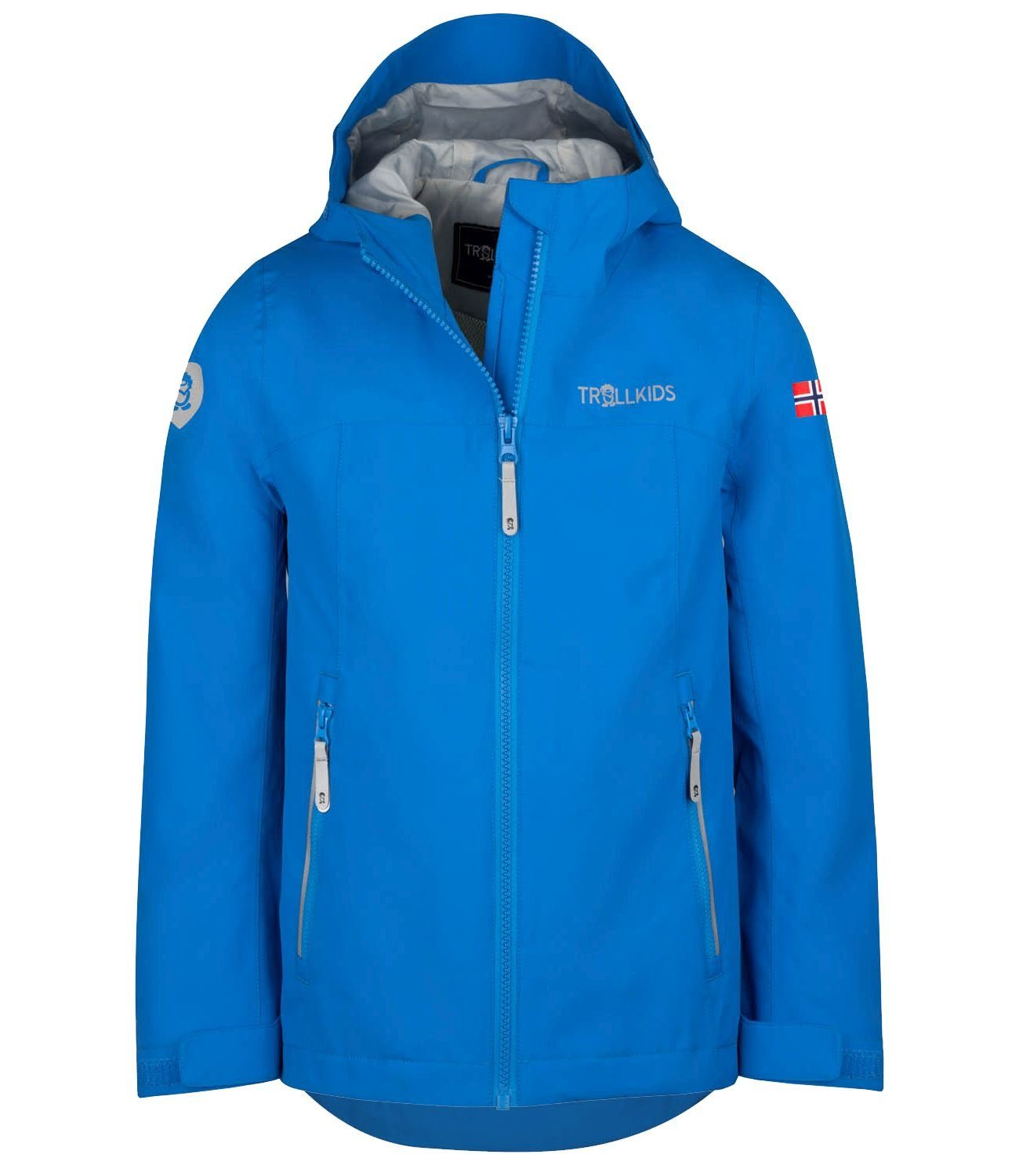 TROLLKIDS Fahrradjacke Telemark