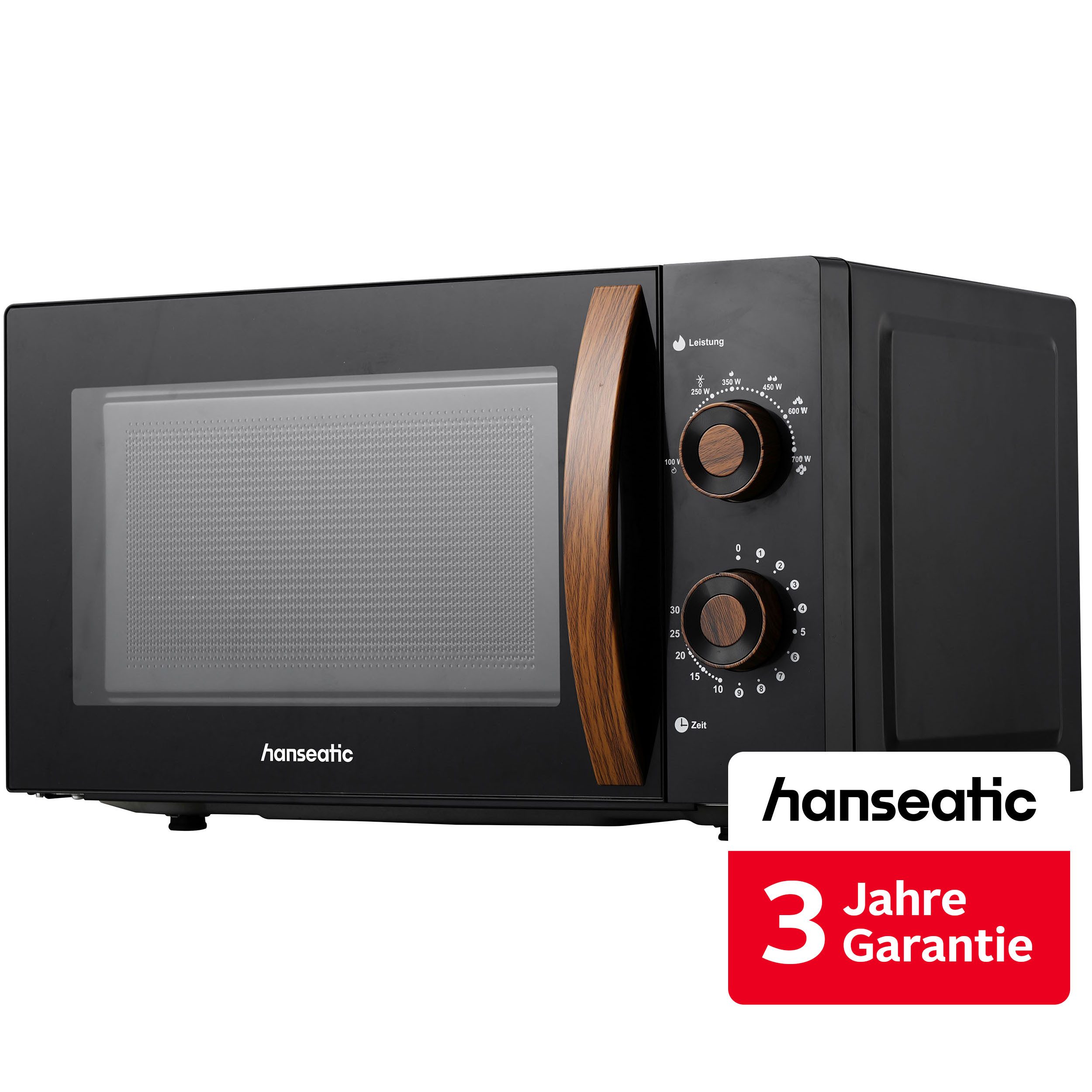 Hanseatic Mikrowelle 20l