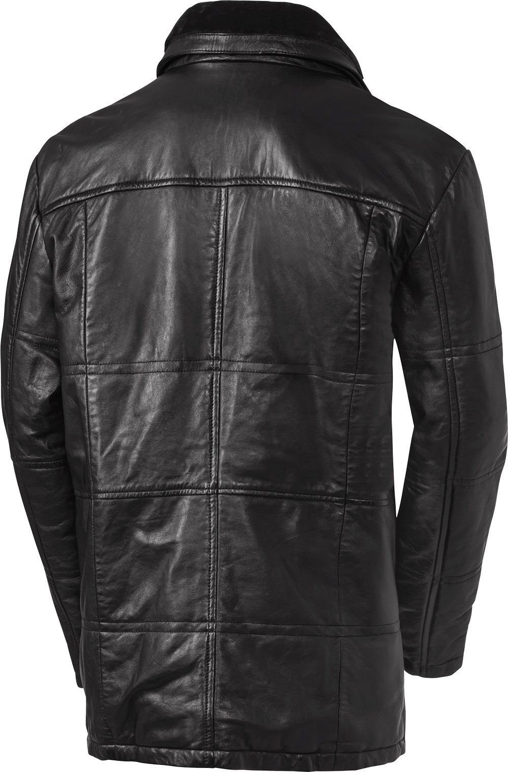 Ross & Cole Lederjacke hoher Tragekomfort, günstig online kaufen