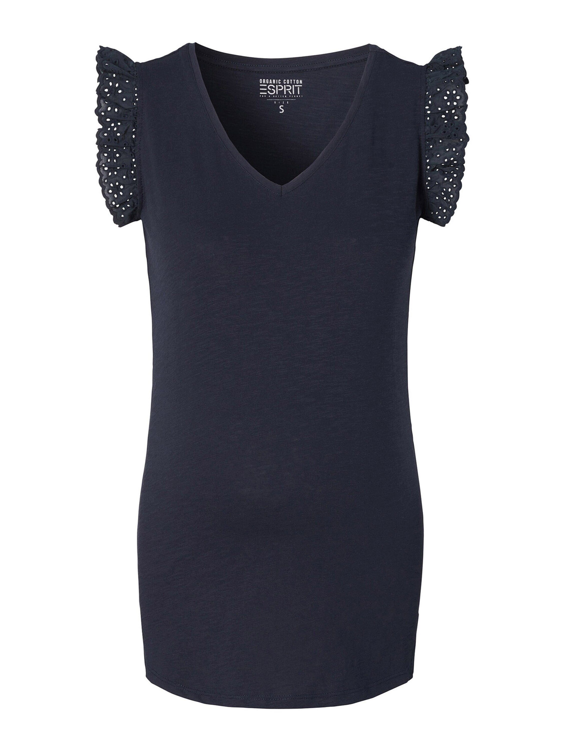 maternity round neck shirts & tops