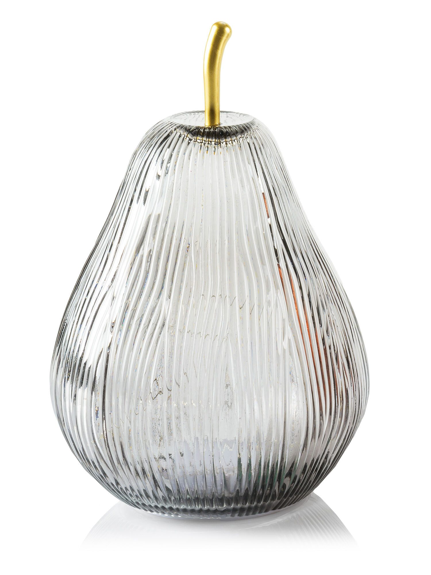 Dekorieren macht glücklich Dekoobjekt LED Dekobirne "Piera" mit 20 Micro-LEDs und Timerfunktion (1 St), stimmungsvolle Wohnraumbeleuchtung in verschiedenen Farben