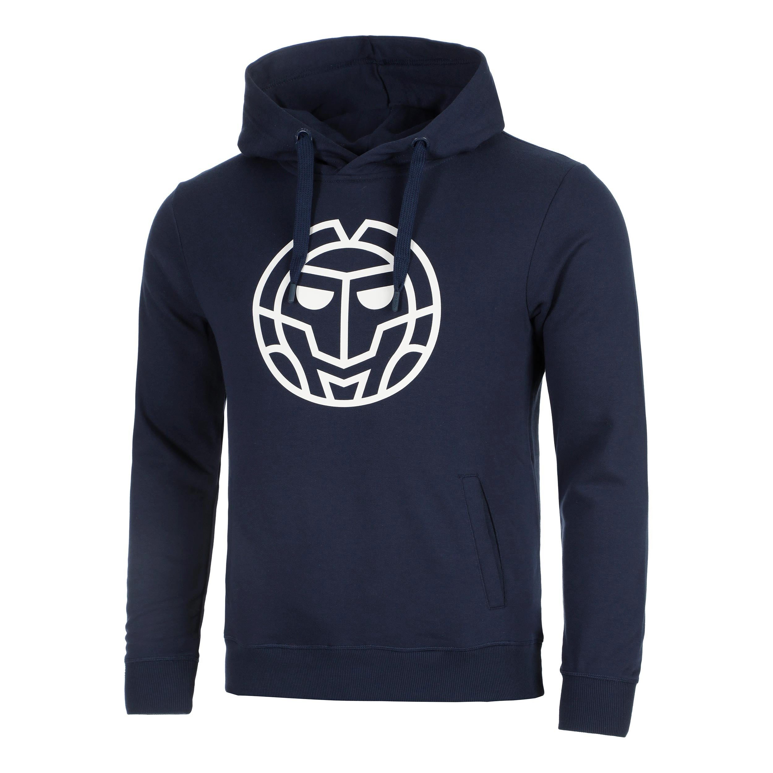 Kapuzensweatshirt Crew Logo