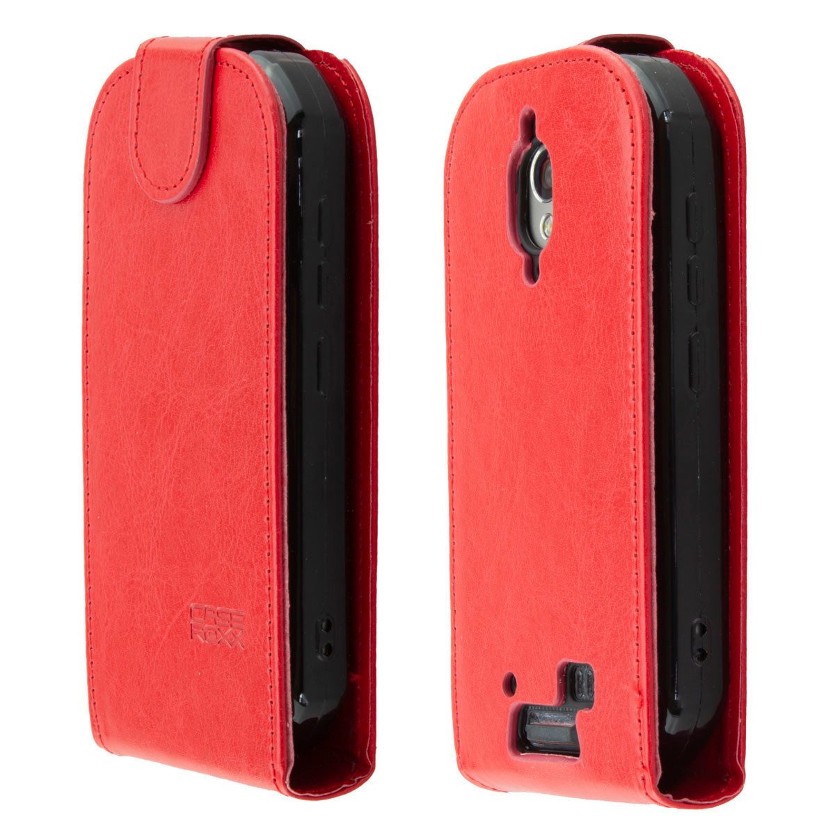 Handytasche caseroxx Handytasche Flip Cover für Unihertz Atom L