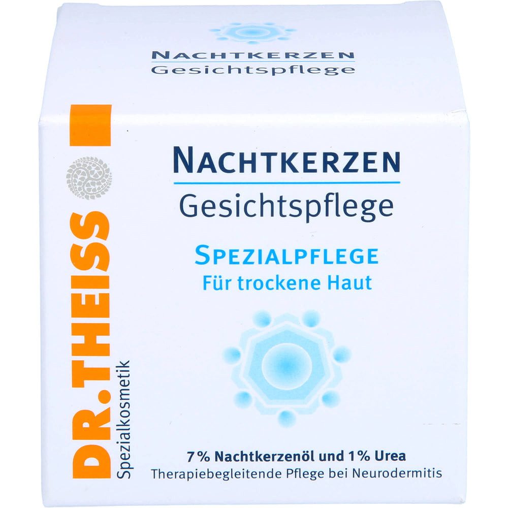 Gesichtspflege Nachtkerzen Spezialkosmetikum Pflege