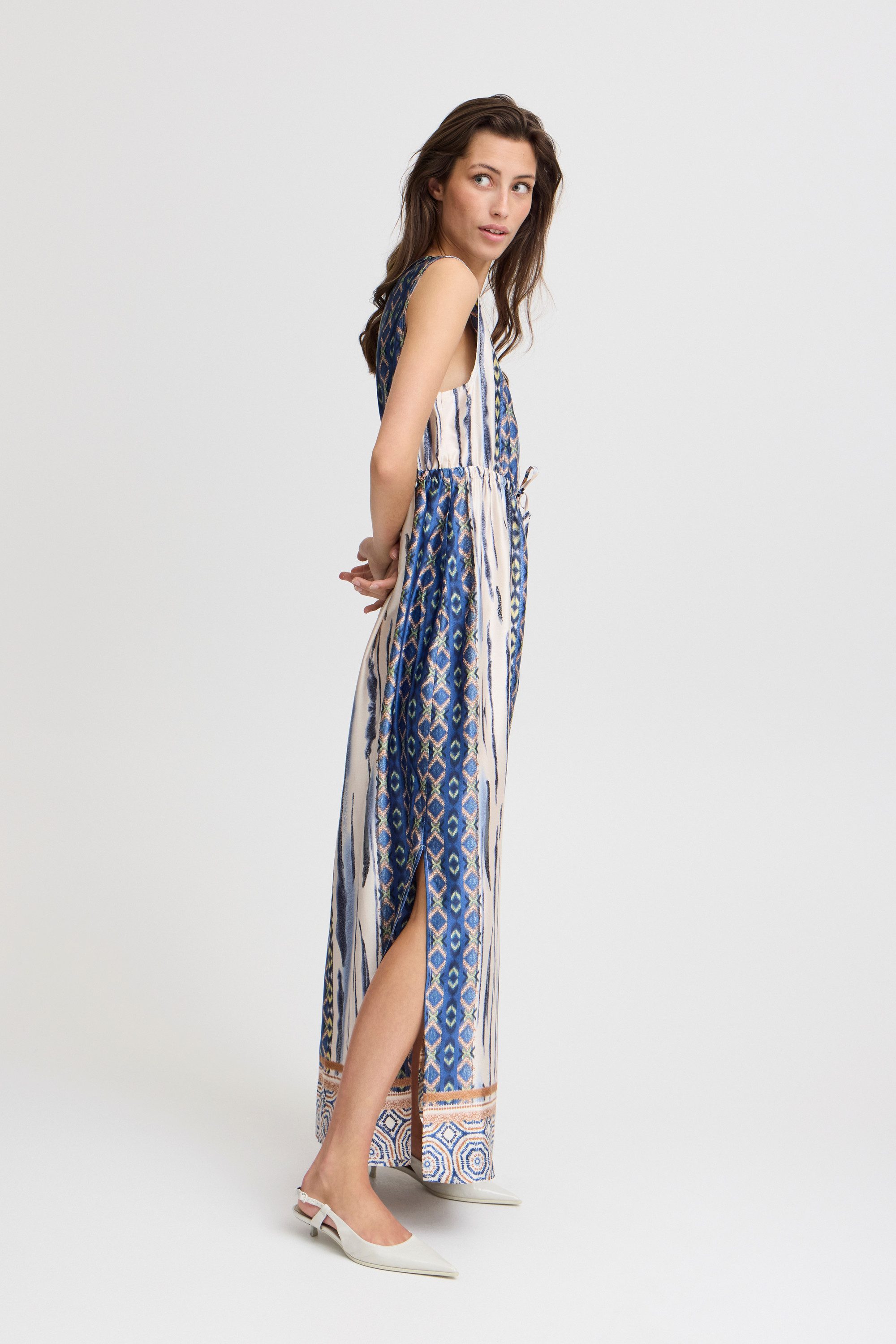 b.young Blusenkleid Kleid BYIPOLI