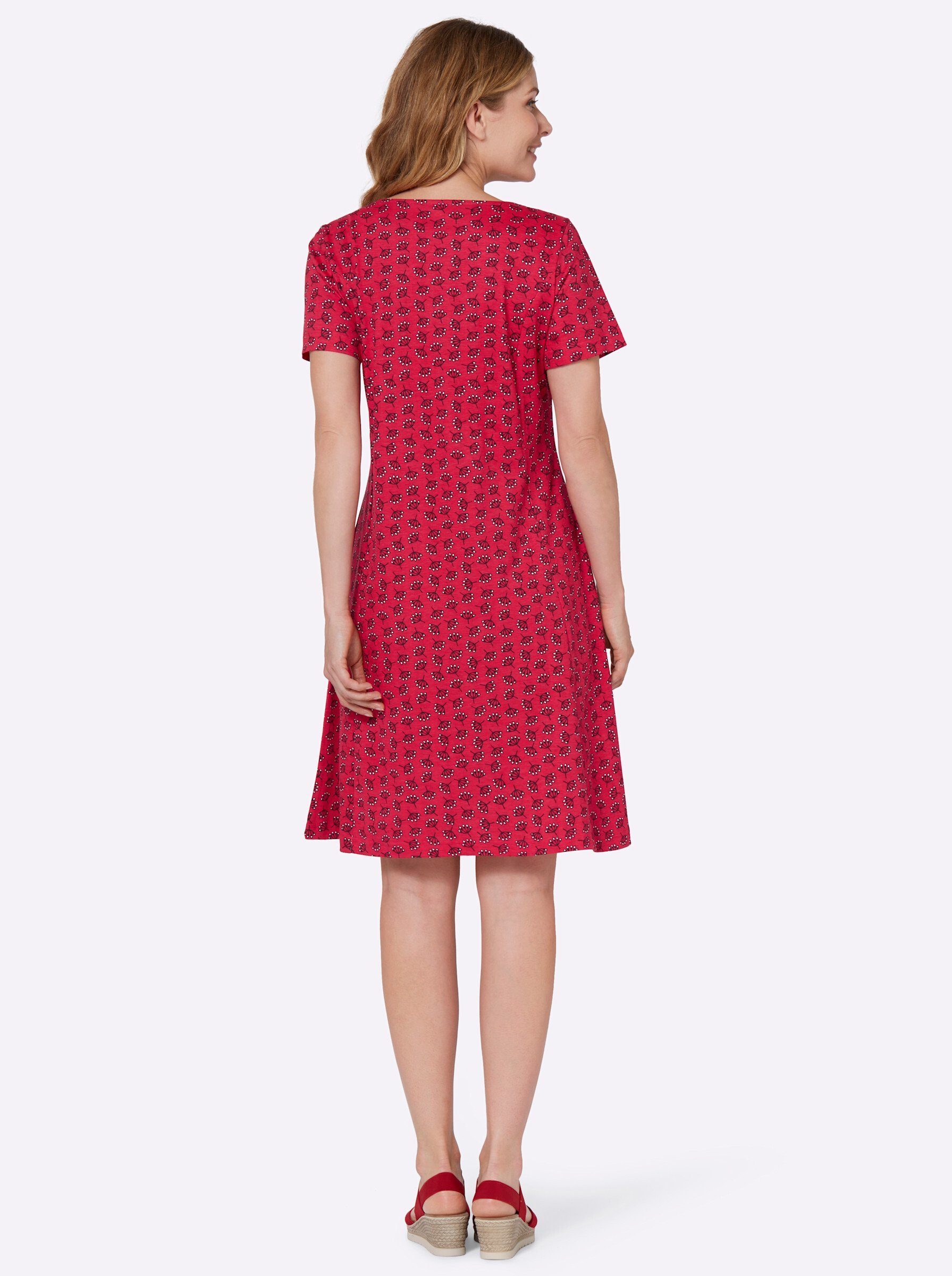 Witt Jerseykleid Jersey-Kleid günstig online kaufen