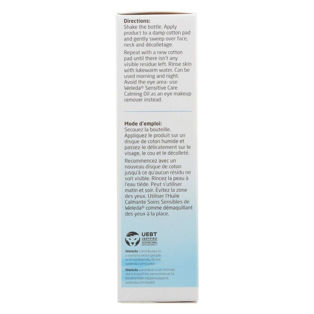WELEDA Haarpflege-Set 2 in 1 Cleansing 100ml Gesichtsreinigung