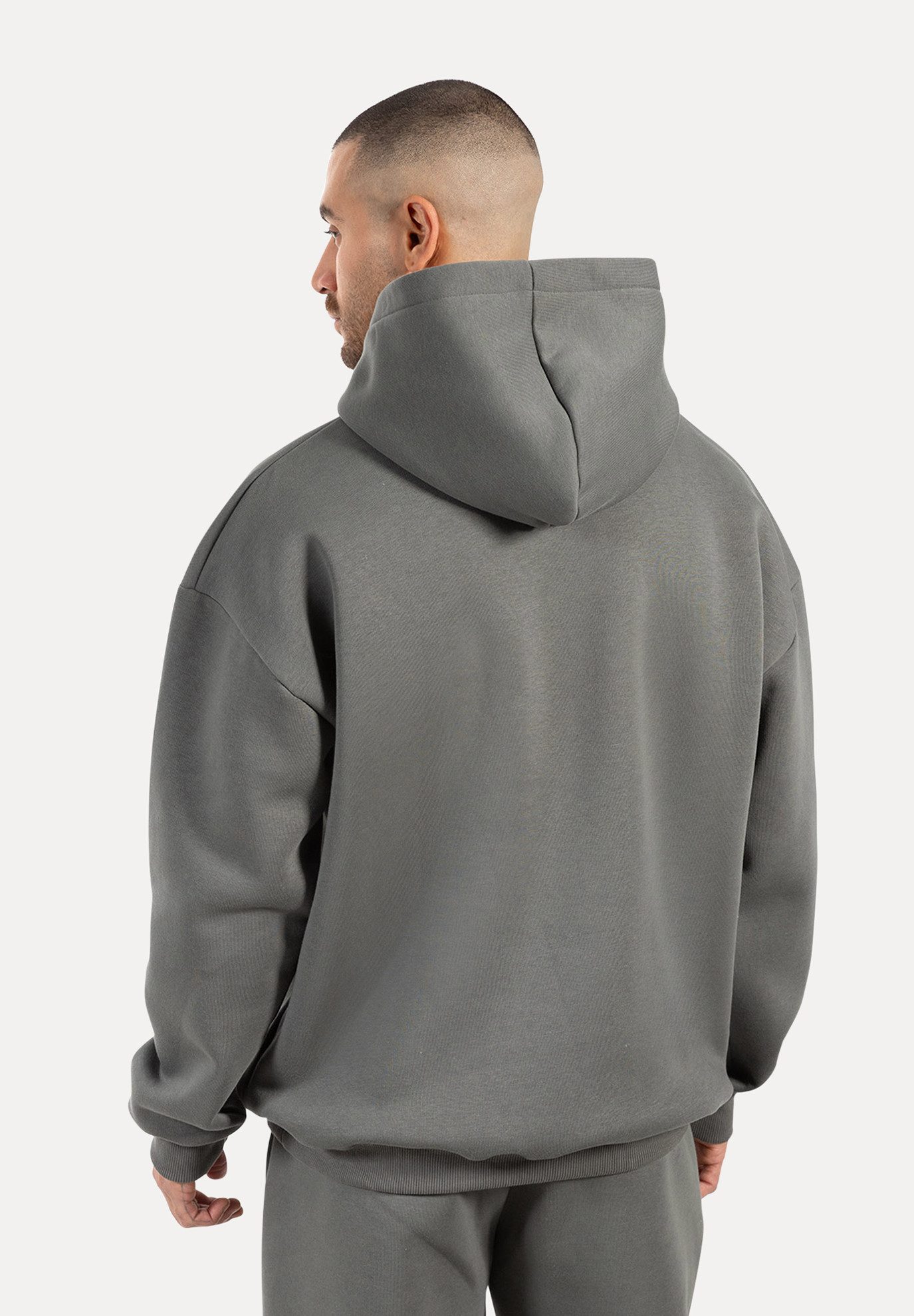 Smilodox Hoodie Lorik Oversize günstig online kaufen