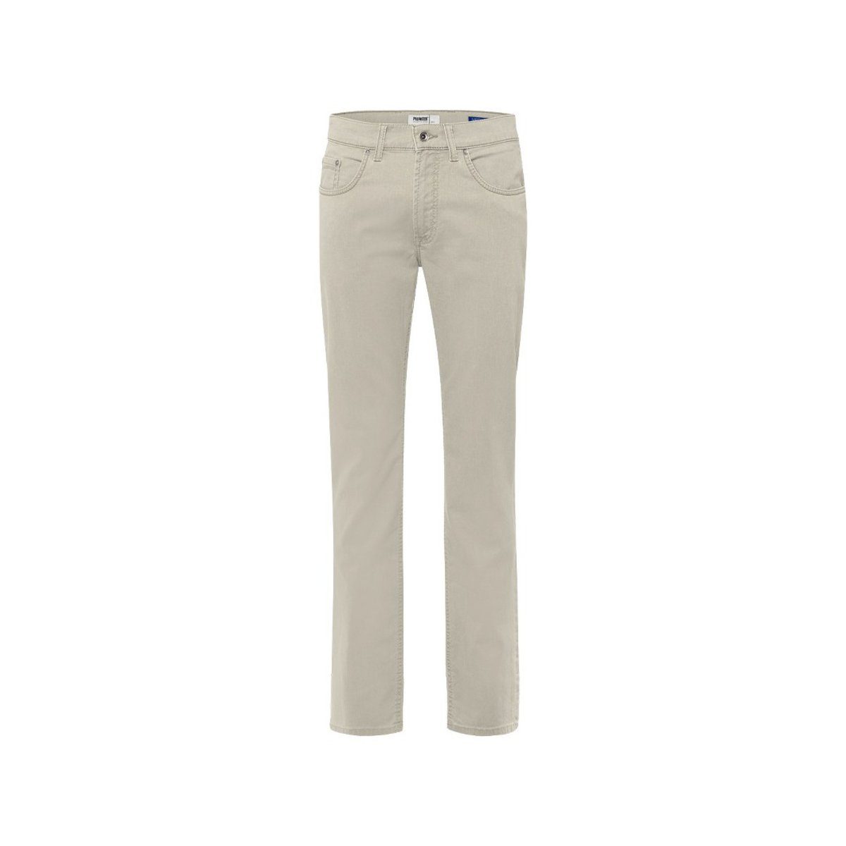 fit (1-tlg) Stoffhose regular Authentic Jeans Pioneer sand