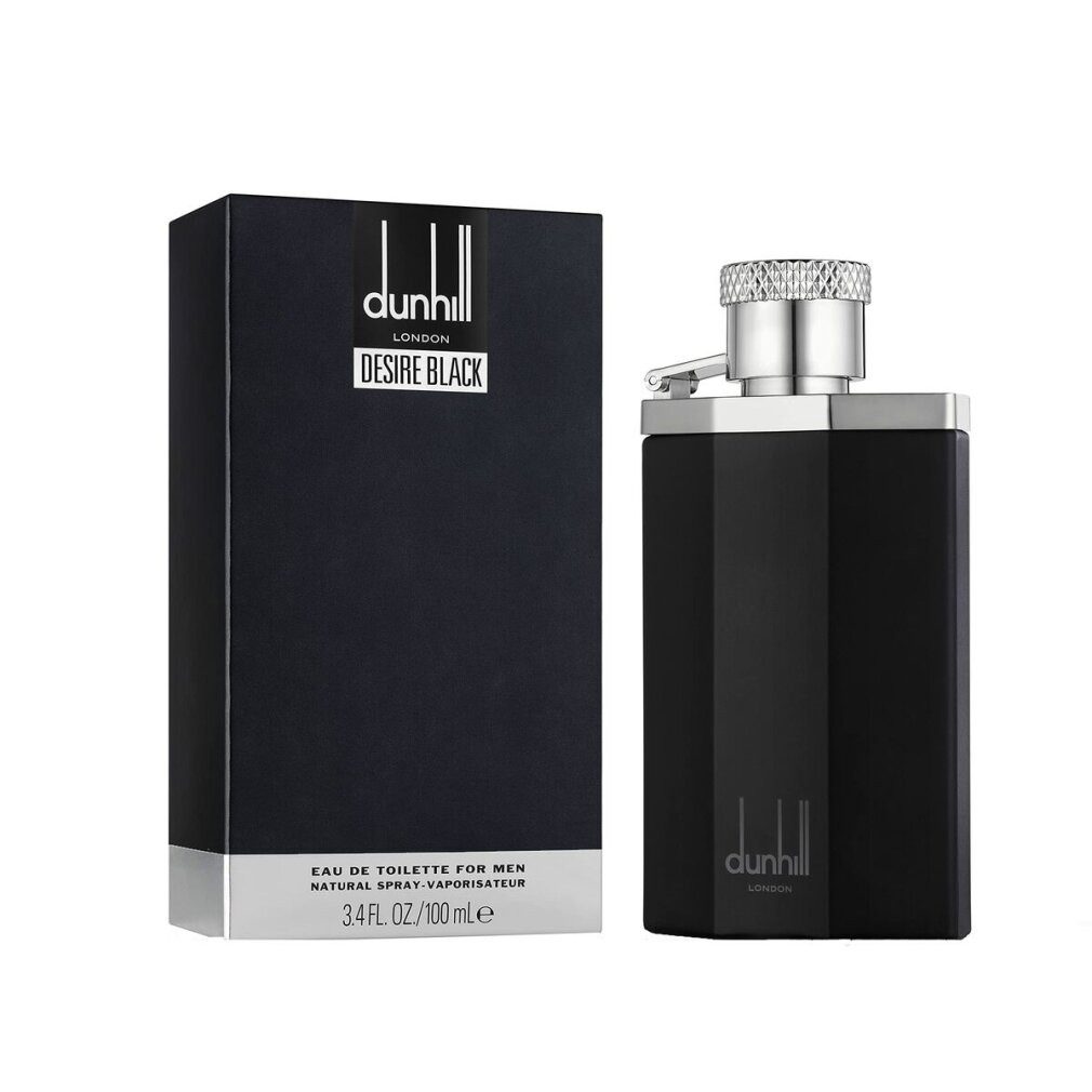 Dunhill Eau de Toilette Dunhill London Desire Black Eau De Toilette Spray 100ml