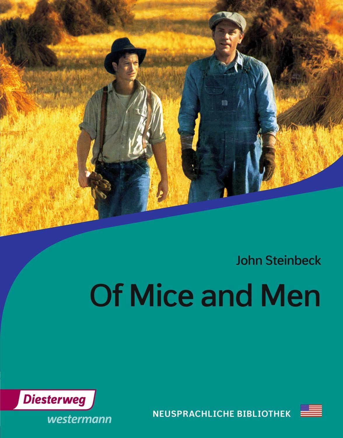 Schulbuch Of Mice and Men Textbook John Steinbeck