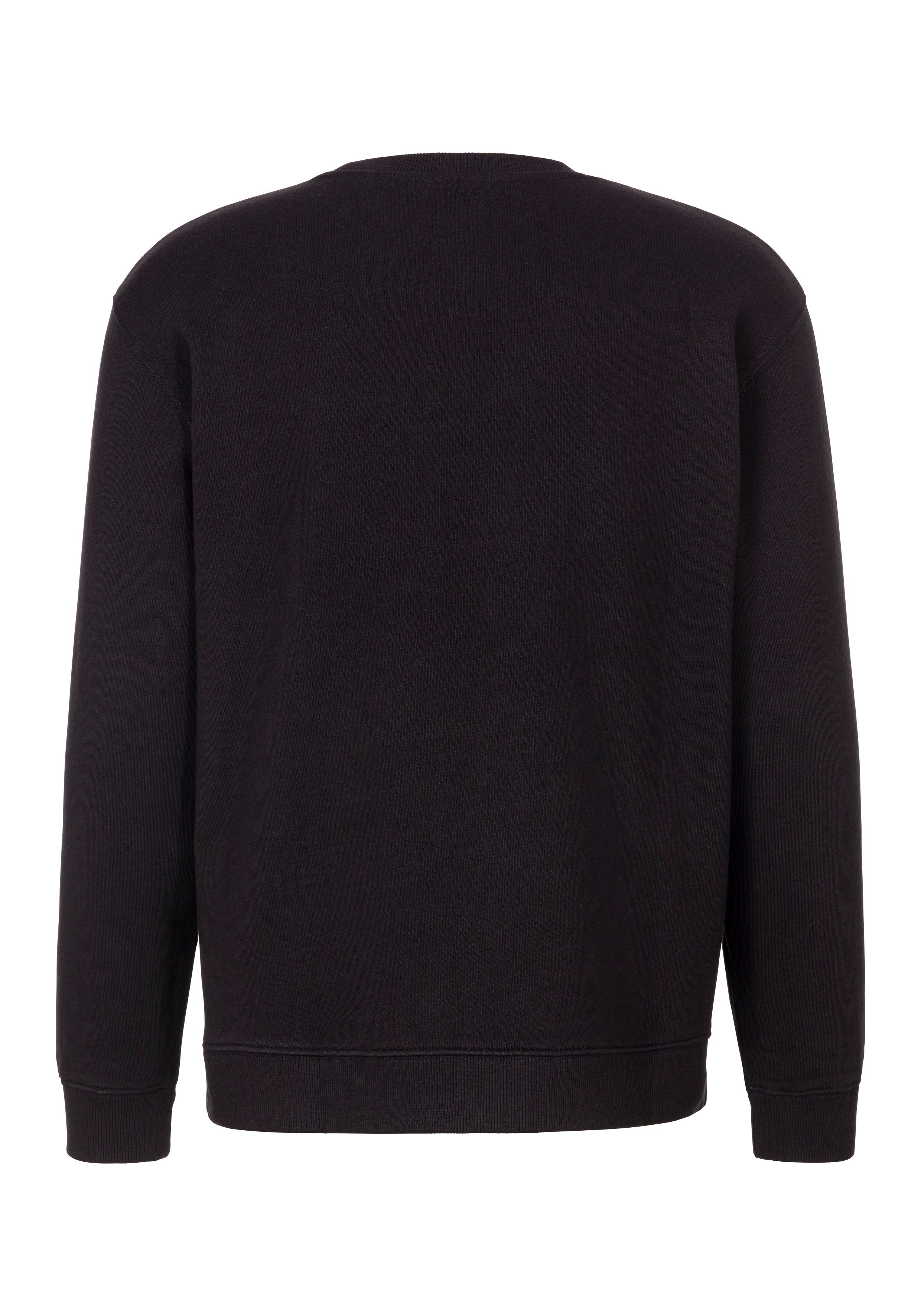 HUGO Blue Sweatshirt Classic Crew mit günstig online kaufen
