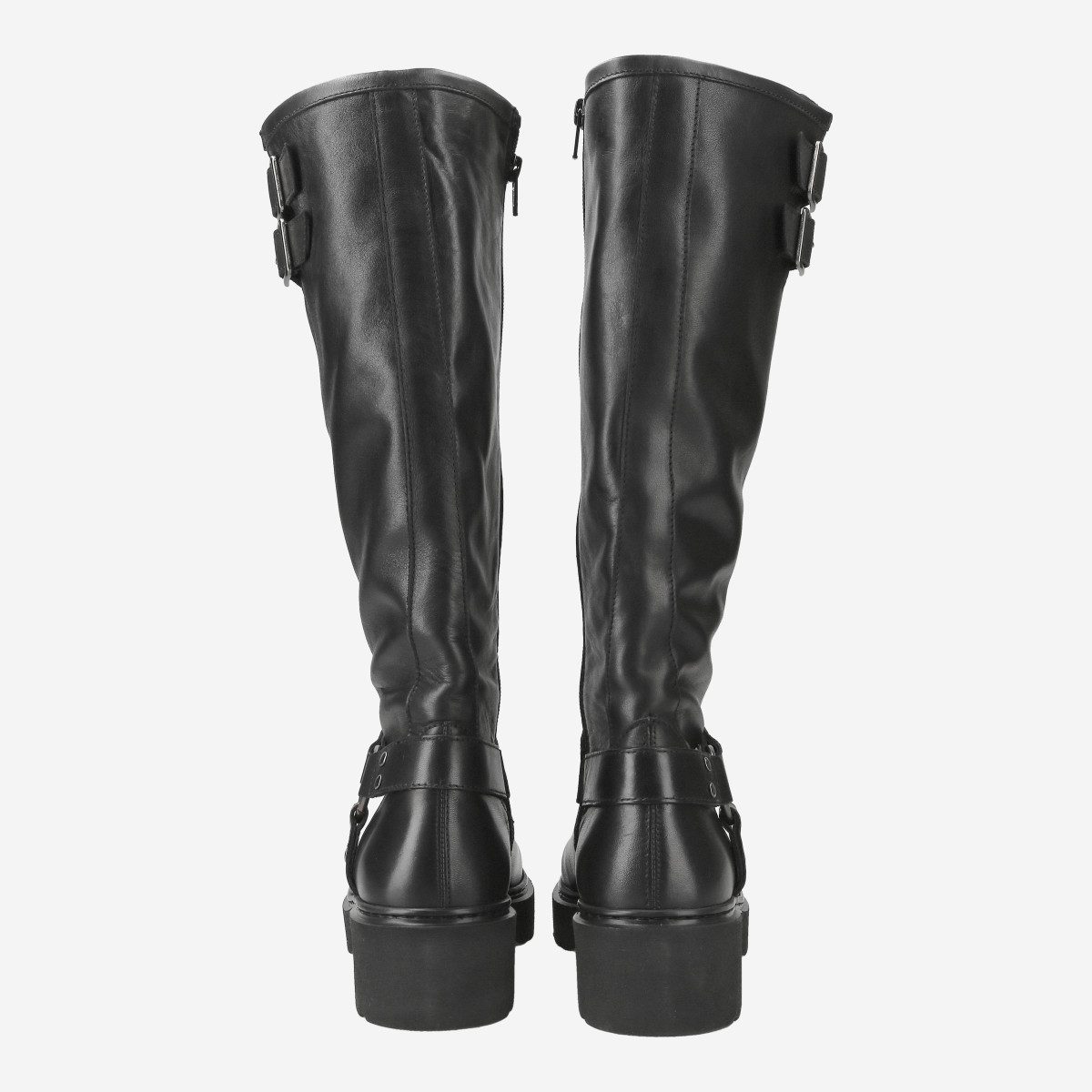 Unisa Unisa JECIS_STT BLACK, Stiefel, Schwarz, Damen Stiefel