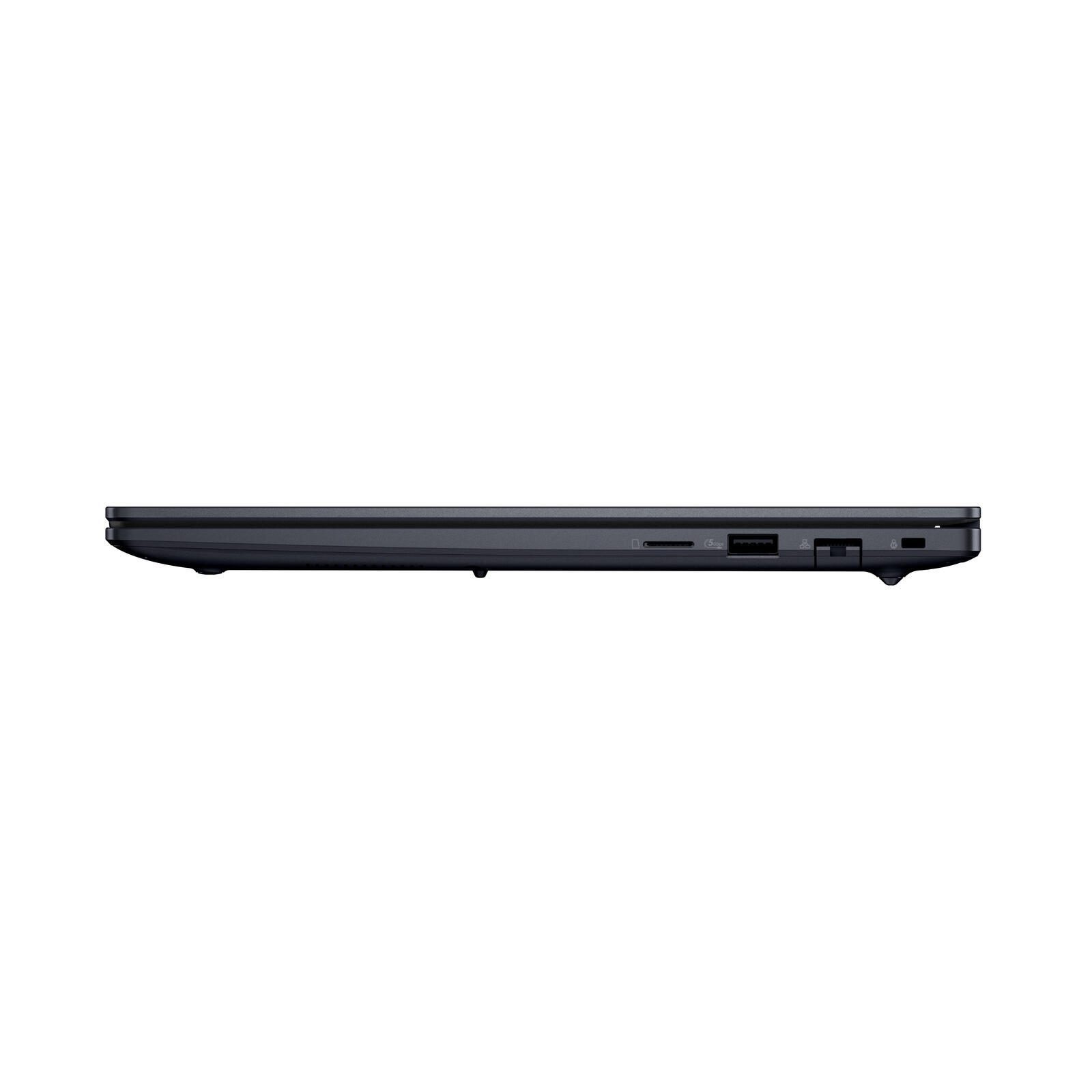 Asus ExpertBook B5 Intel Core Ultra 5 16GB RAM 512GB SSD Laptop Win 11 Pro Business-Notebook (35,6 cm/14 Zoll, Intel Core 5 225H, Intel Arc Graphics, 16 GB, 512 GB SSD, RJ45 Gigabit Ethernet, MicroSD, 2x Thunderbolt 4, HDMI 2.1)