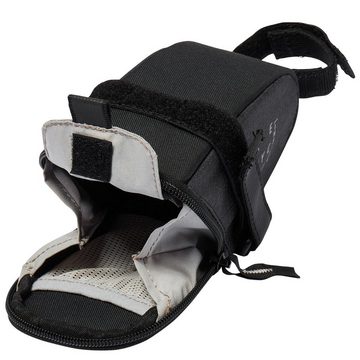 VAUDE Fahrradtasche Race Light L Luminum Satteltasche