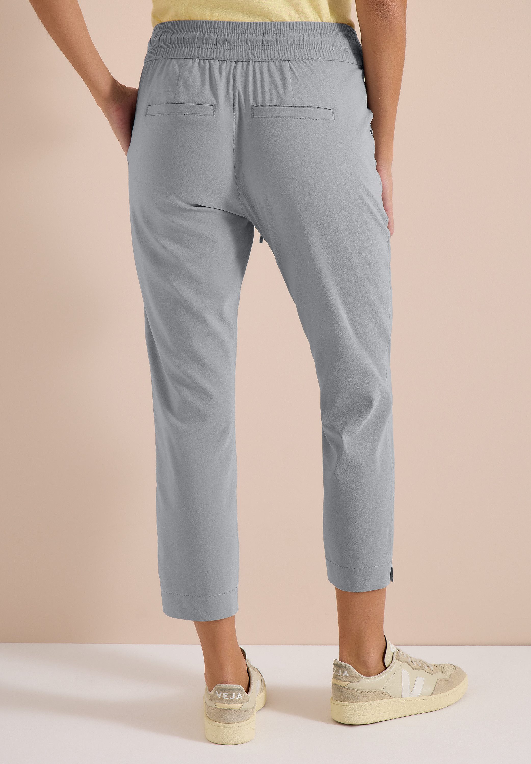 CECIL Stoffhose Joggstyle