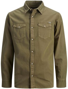 Jack & Jones Jeanshemd SHERIDAN SHIRT