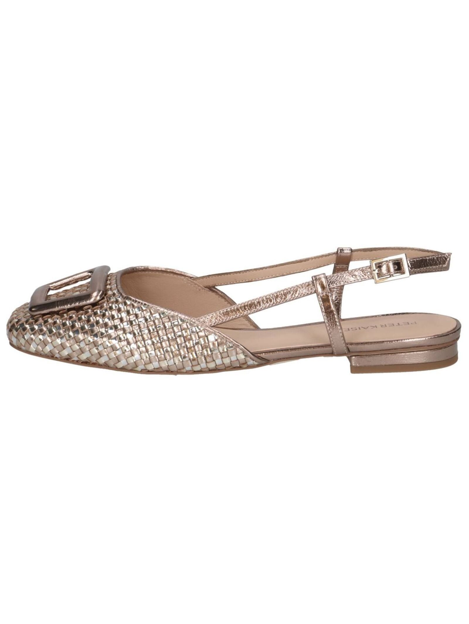 Peter Kaiser Peter Kaiser Ballerinas Nappaleder Ballerina günstig online kaufen