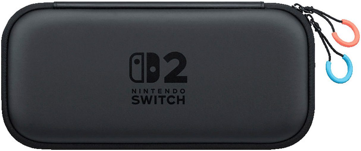 Nintendo Switch 2 Konsolen-Tasche Switch 2 & Schutzfolie