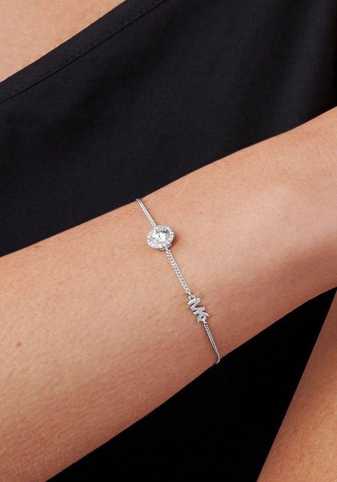 MICHAEL KORS Silberarmband PREMIUM, MKC1206AN040, mit günstig online kaufen
