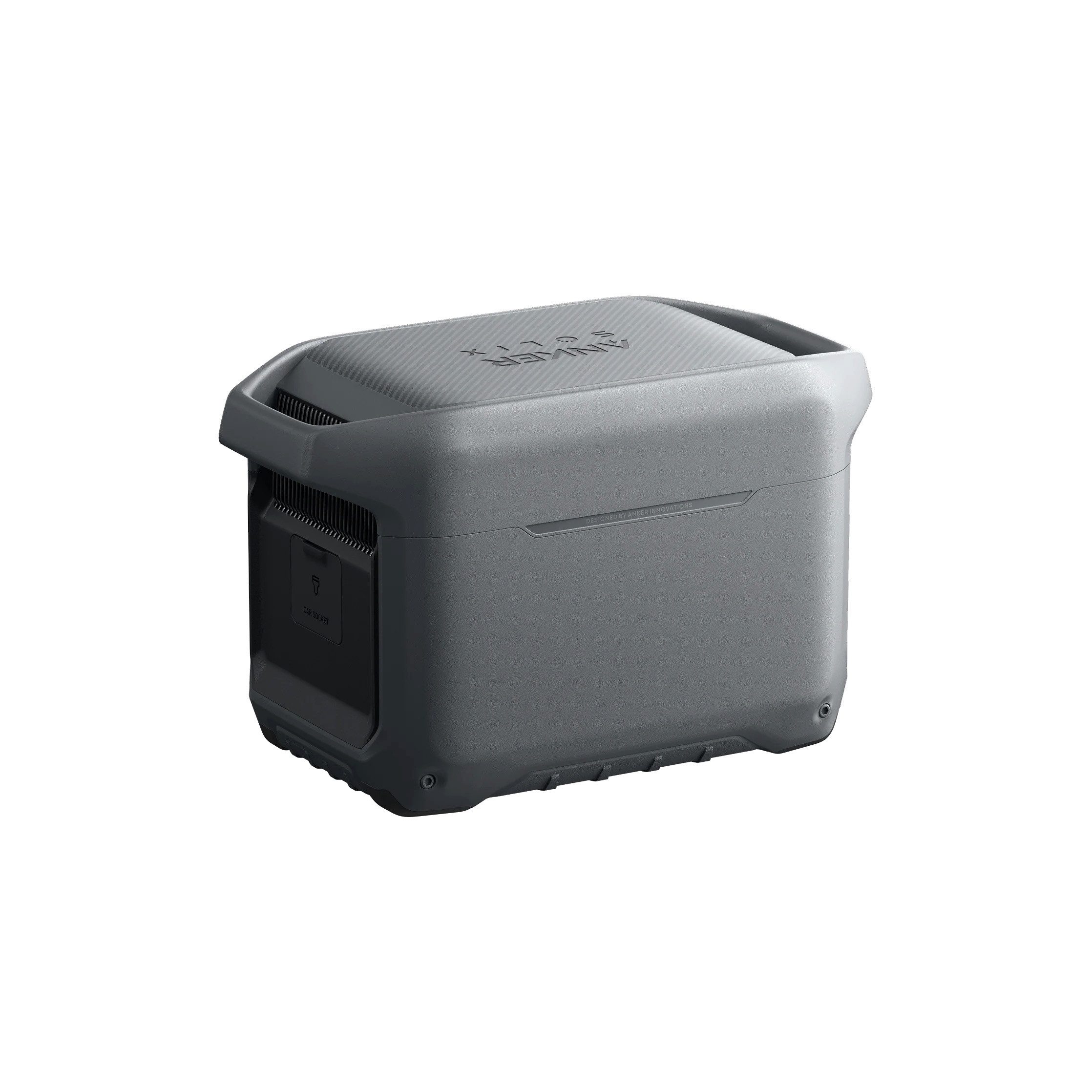 Anker Anker SOLIX C1000 Gen2 PowerStation 1024 Wh 2000W Powerbank Anker Solix C1000 Gen2 20000 mAh (5-230 V, 1 St), Insgesamt bis zu 9 Geräte gleichzeitig verso – Bild 3 von 5