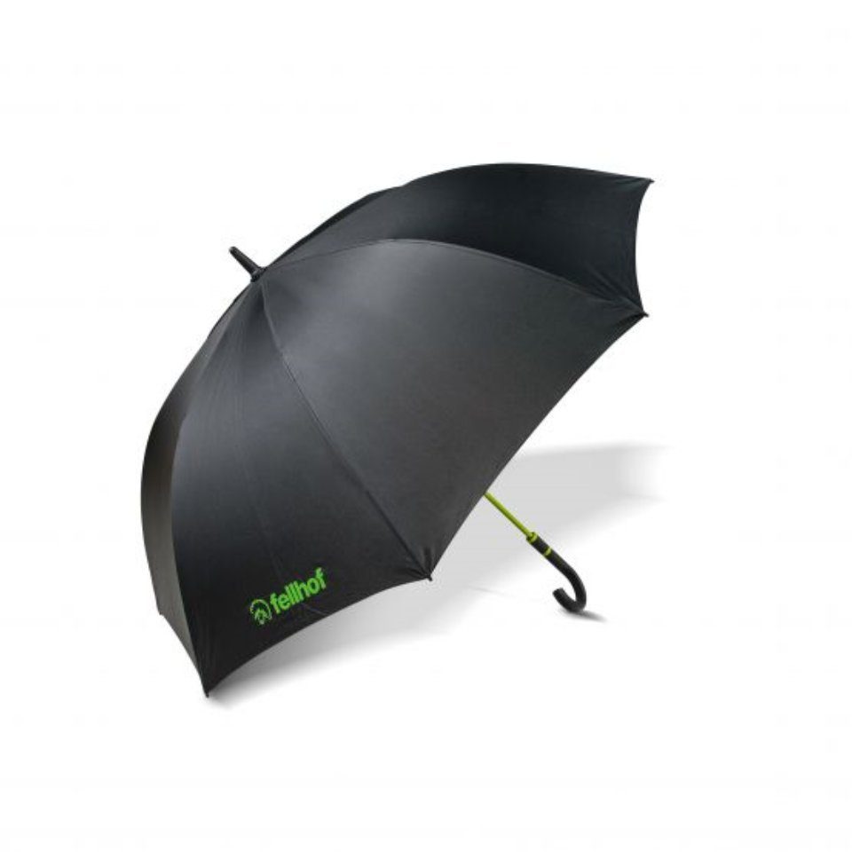 Fellhof Langregenschirm Regenschirm winddicht zusammenklappbar kompakt DM  130cm